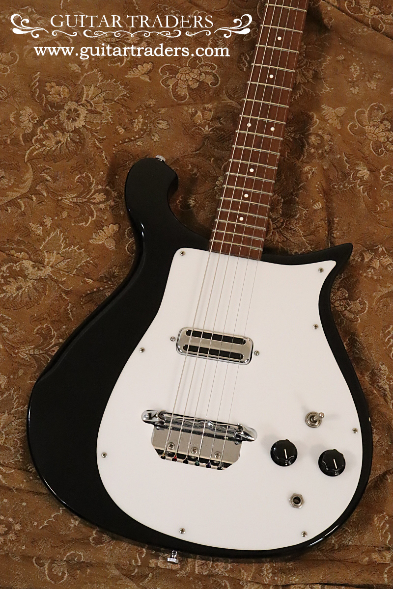 超レア】 Rickenbacker 425 黒1983年 リッケンバッカー リッケン
