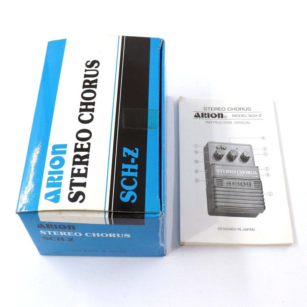 ARION SCH-Z / Stereo Chorus 【池袋店】（中古）【楽器検索デジマート】