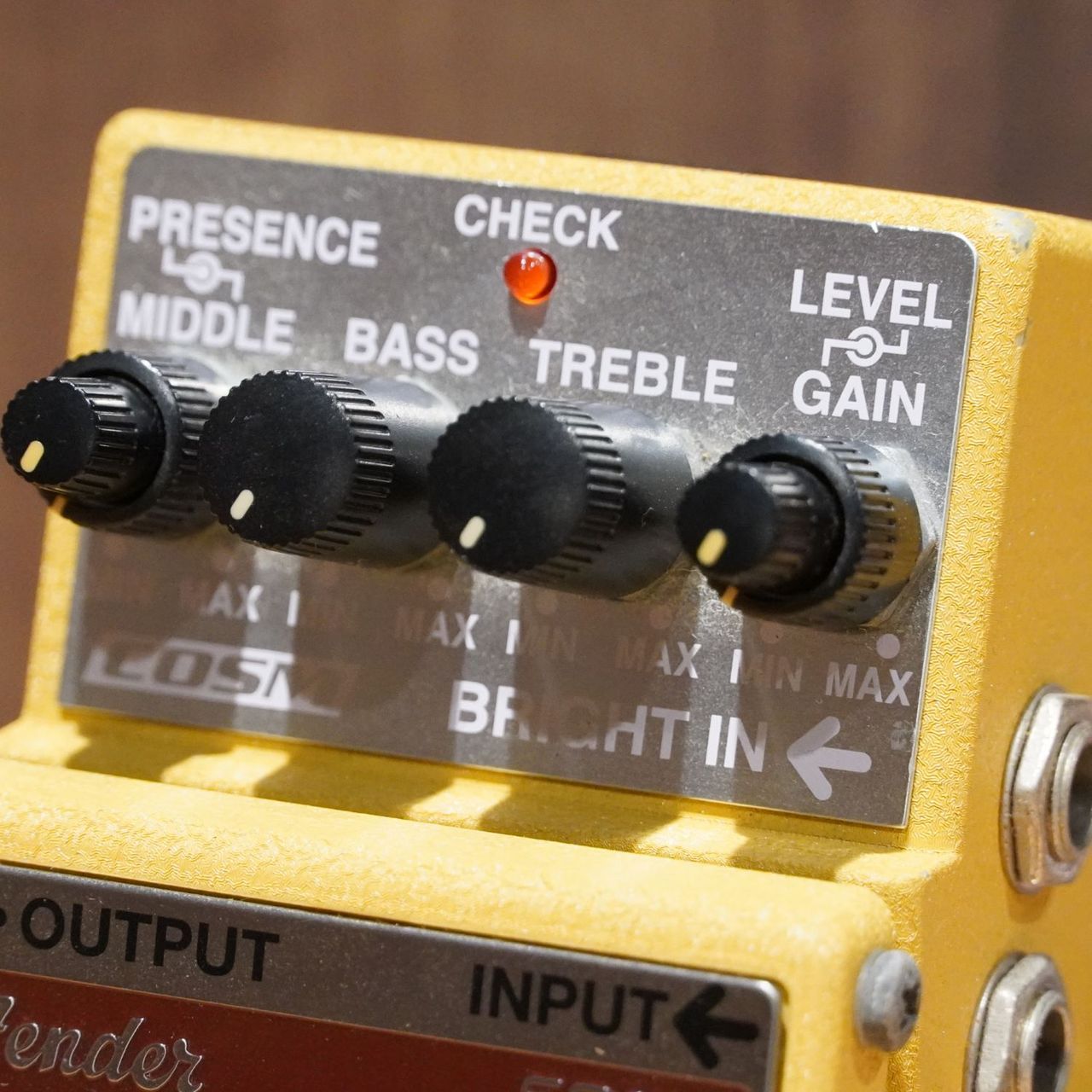 ギター BOSS LegendSeriesFBM_1Bassman Boss Legend Series - FBM-1 Fender '59 Bassman - YouTube