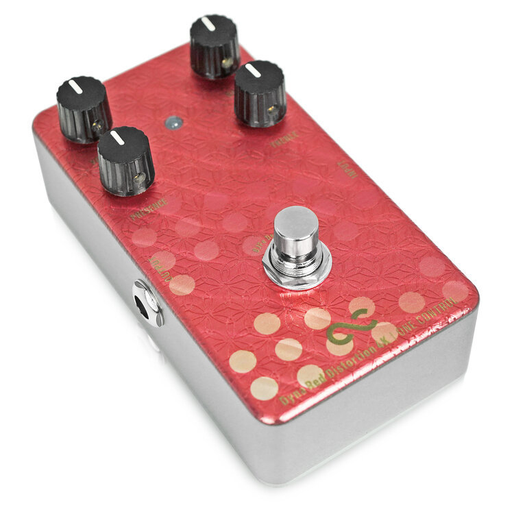 ONE CONTROL Dyna Red Distortion 4K《ディストーション》【WEBショップ限定】（新品）【楽器検索デジマート】