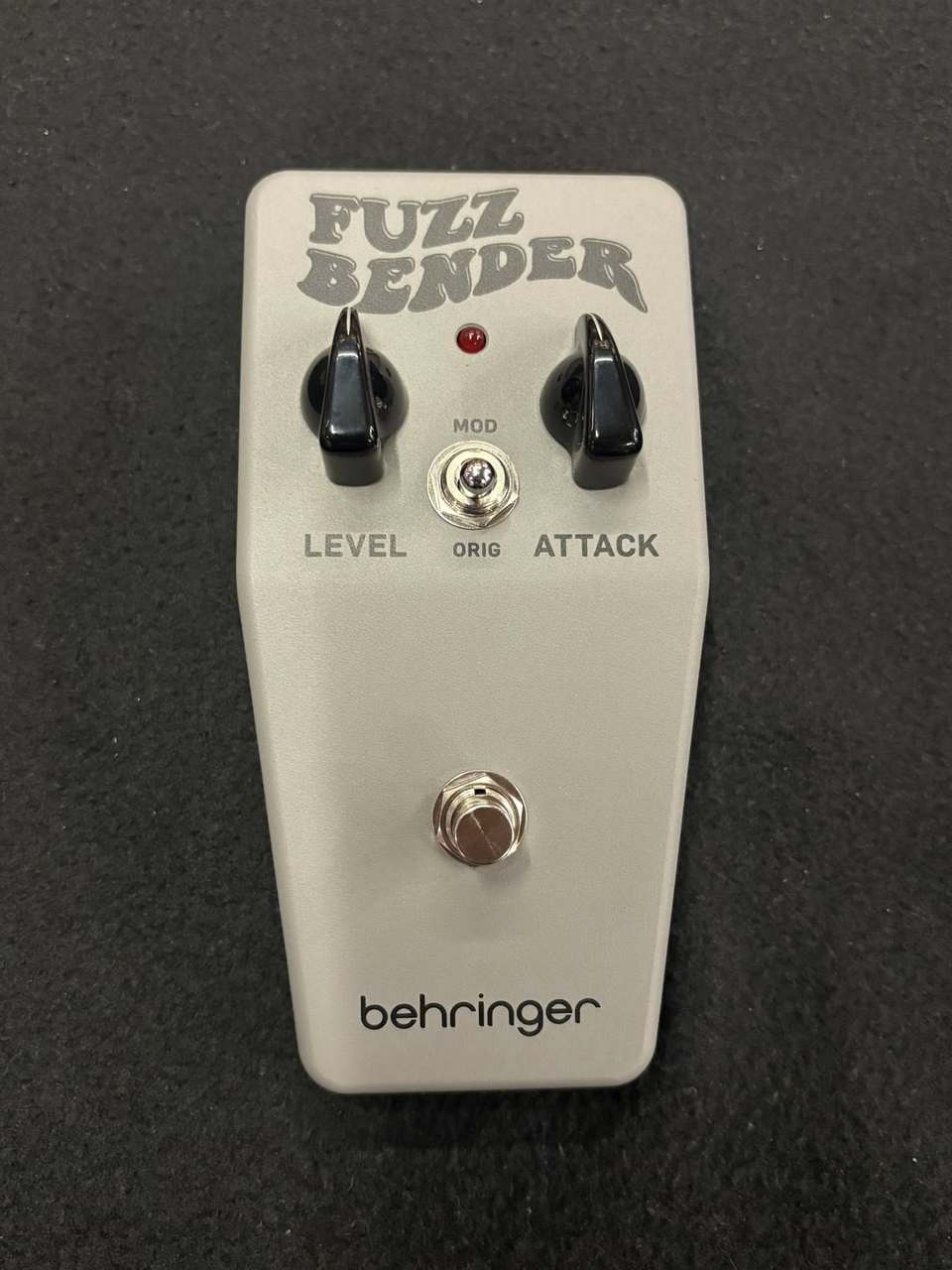 BEHRINGER FUZZ BENDER（新品）【楽器検索デジマート】