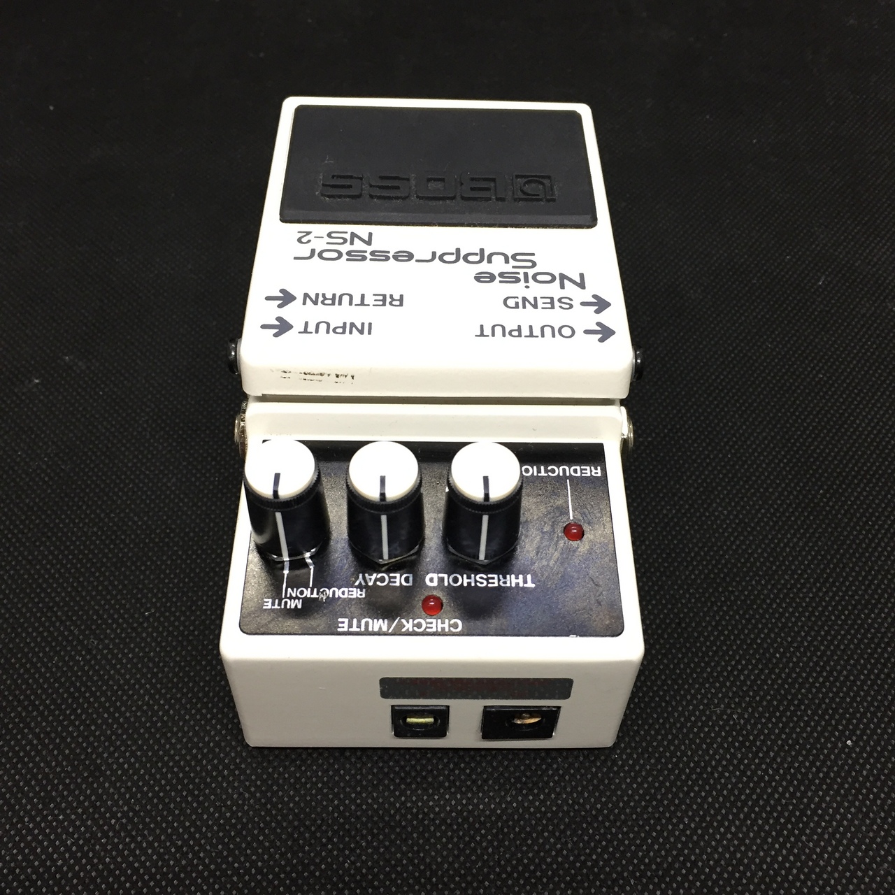 BOSS NS-2 Noise Suppressor 2003年製（中古/送料無料）【楽器検索