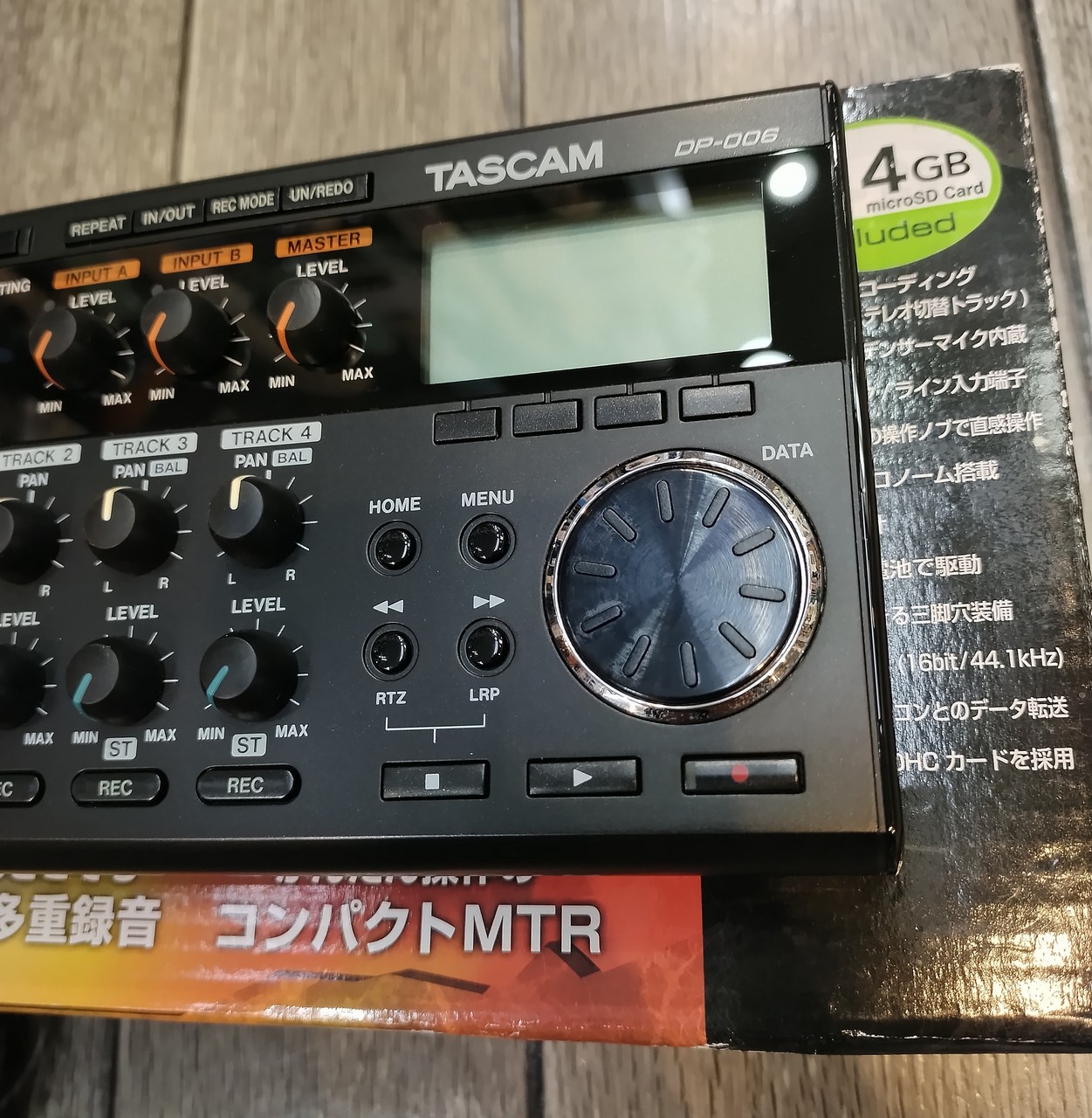 Tascam DP-006（中古）【楽器検索デジマート】
