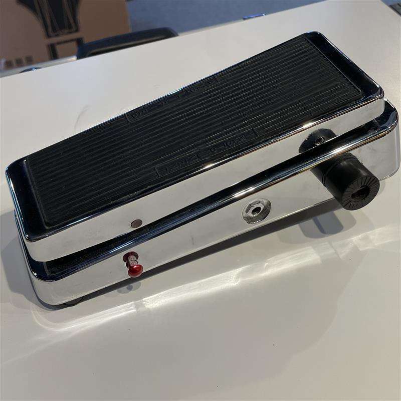 Jim Dunlop Cry Baby 535 Wah Chrome Model -1995- 【御茶ノ水本店