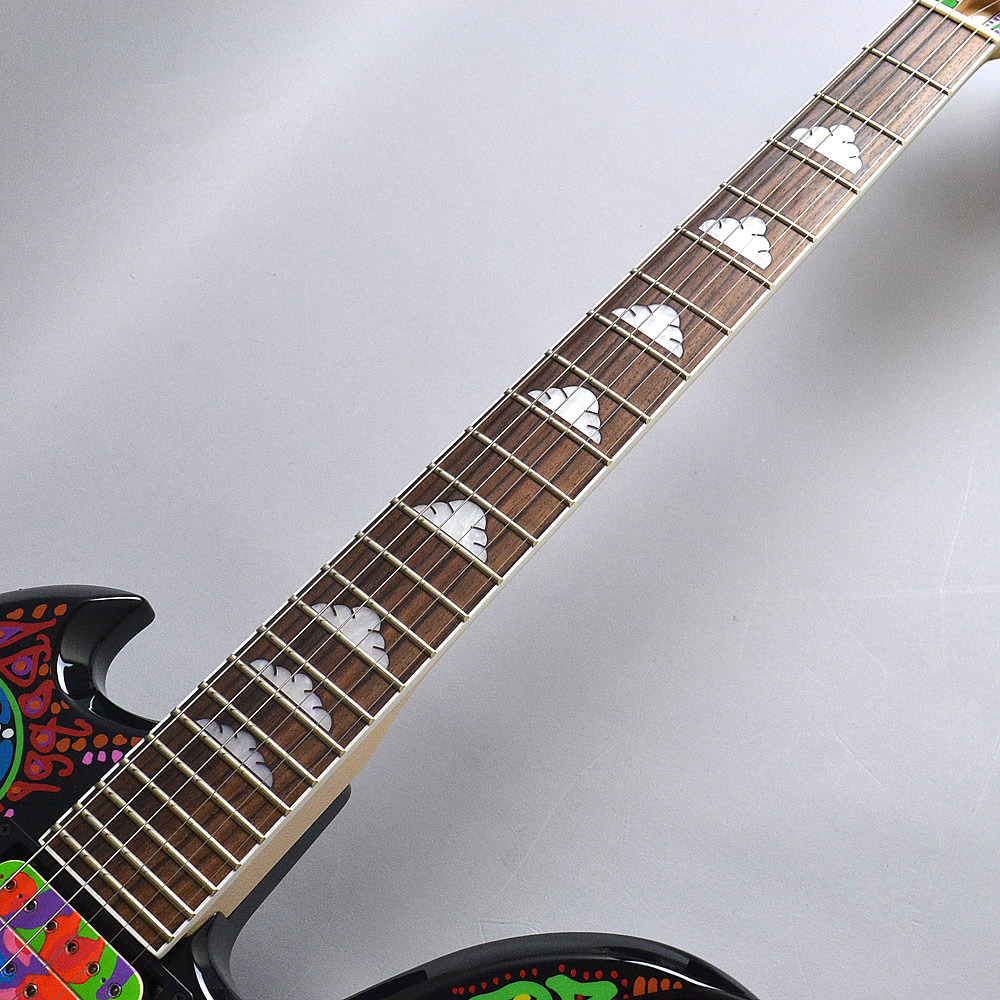 フェルナンデス FERNANDES/BURNY エレキギター MG-165X X-JAPAN