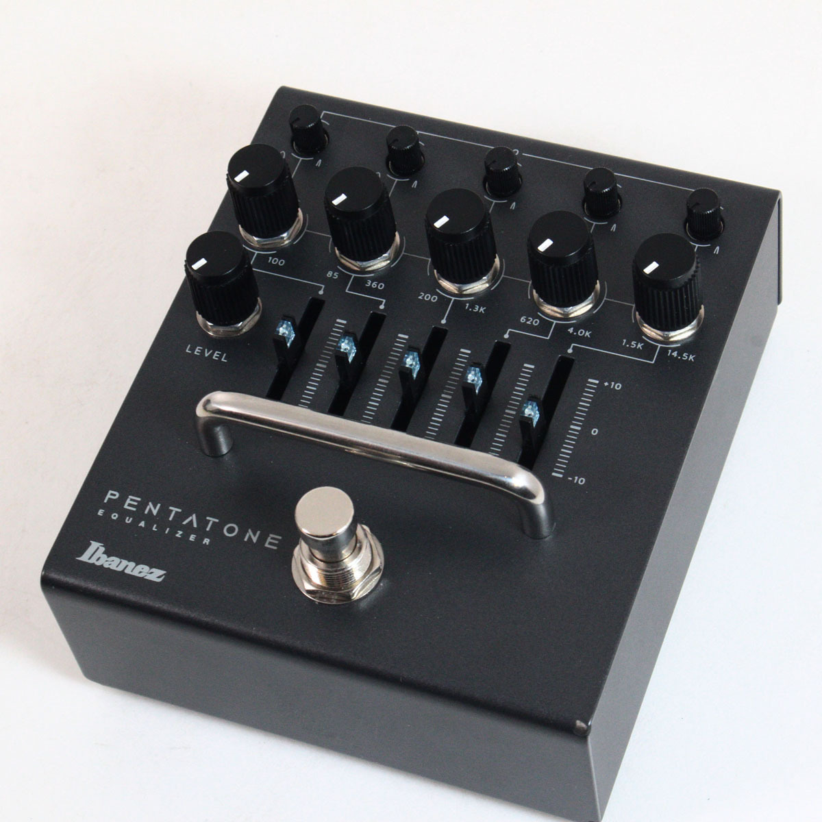 Ibanez PTEQ PENTATONE EQUALIZER 【渋谷店】（中古）【楽器検索