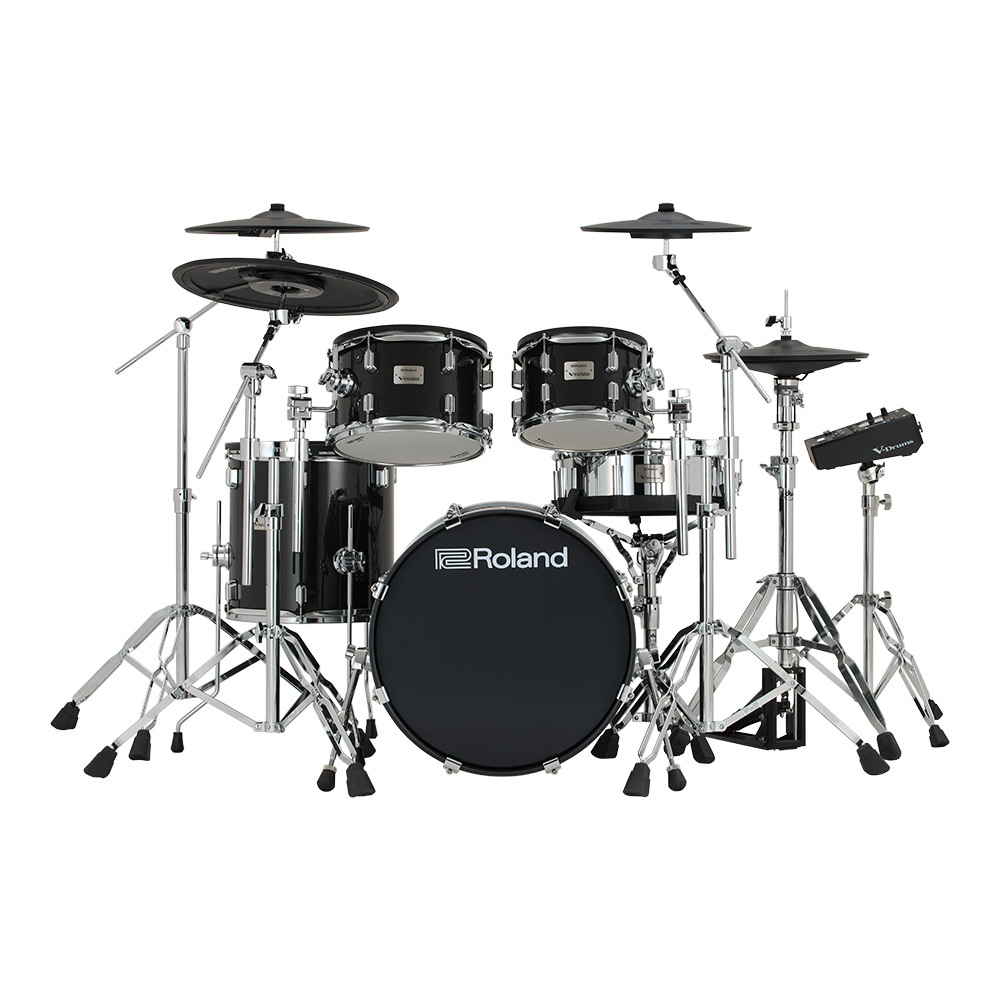 Roland V-Drums Acoustic Design VAD516 w/KD-20-MS & DTS321（B級特価
