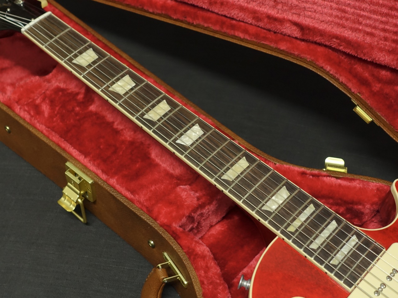 Gibson Warren Haynes Les Paul Standard 50s Sixties Cherry【2024年
