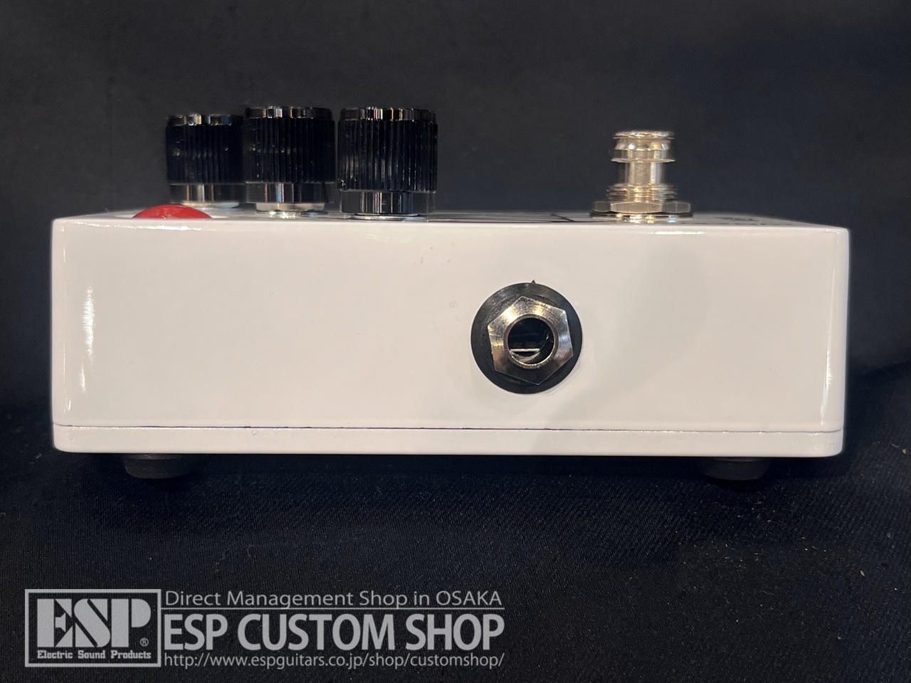 ギター LUNASTONE TrueOverDrive2 MYK LUNASTONE TrueOverDrive2 MYK Limited Edition ルナストーン