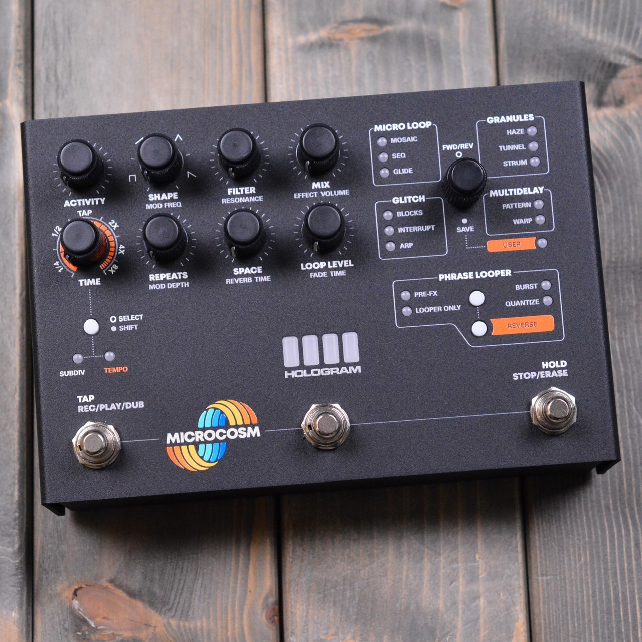 HOLOGRAM MICROCOSM（中古/送料無料）【楽器検索デジマート】