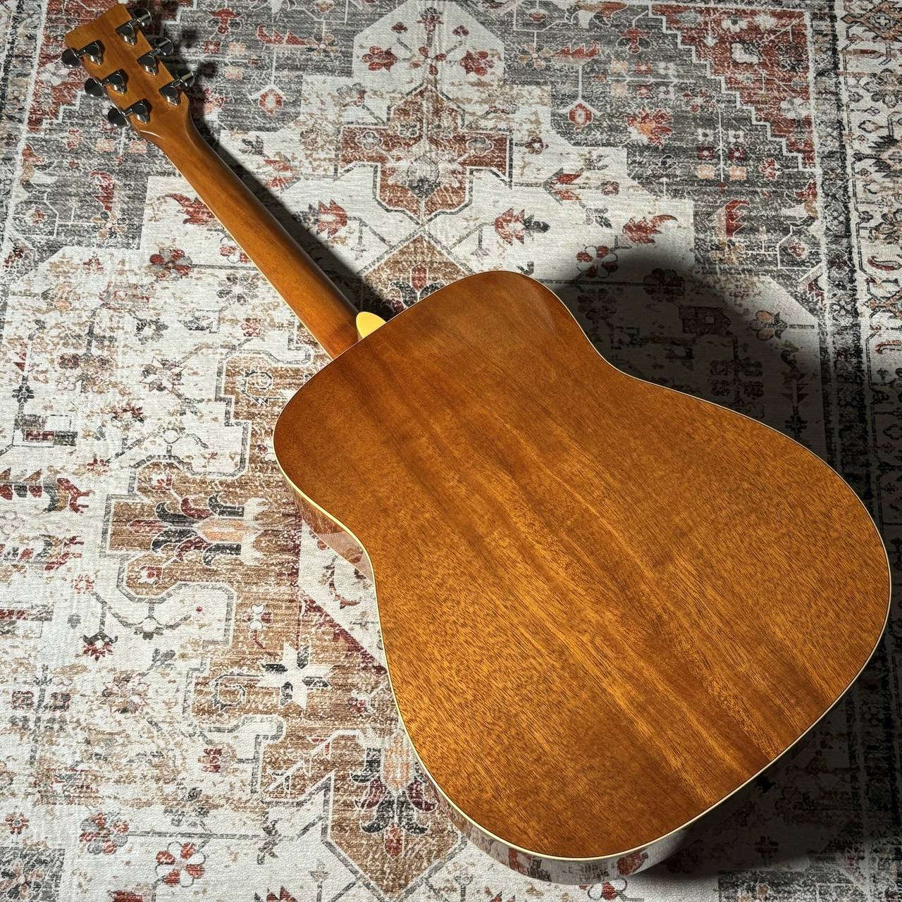YAMAHA FG720S 【現物画像】（中古/送料無料）【楽器検索デジマート】
