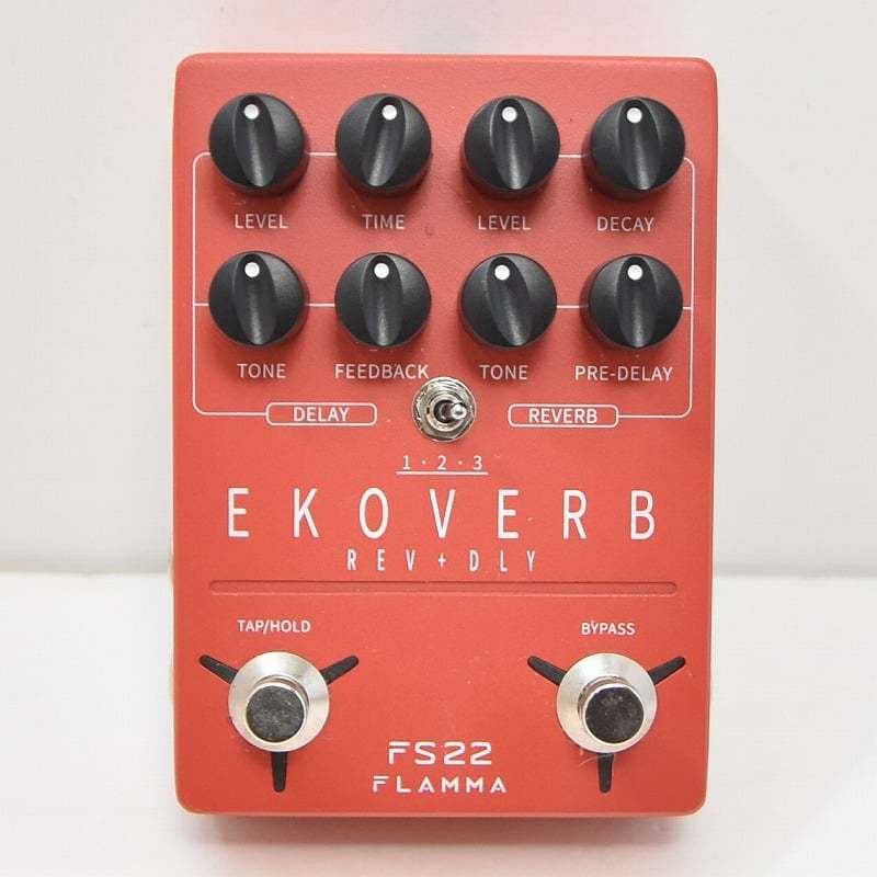 FLAMMA FS22 / Ekoverb 【心斎橋店】（中古）【楽器検索デジマート】