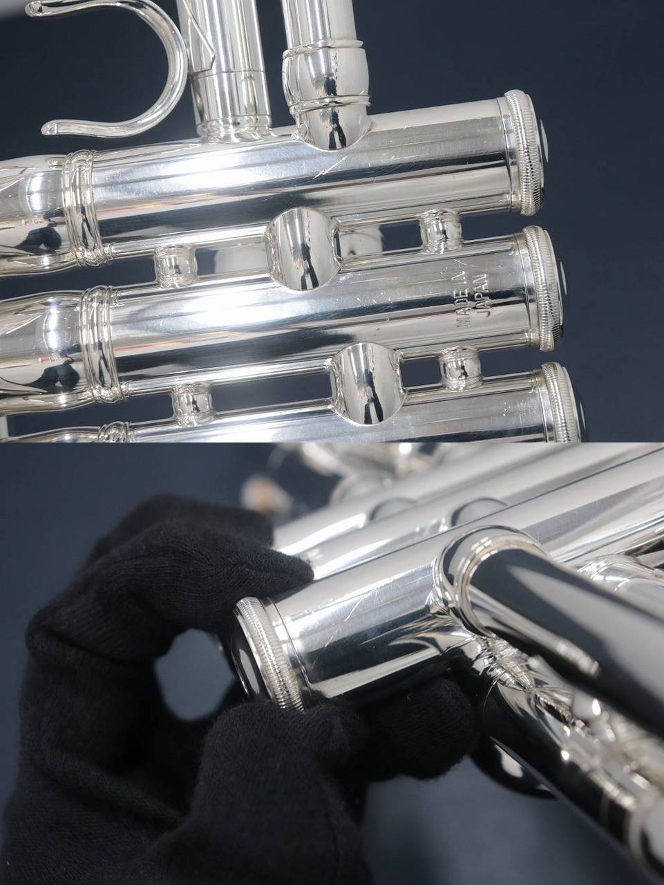 YAMAHA YTR-9335NYS【s/n:D06***】【中古】【ニューヨークシリーズ 第2