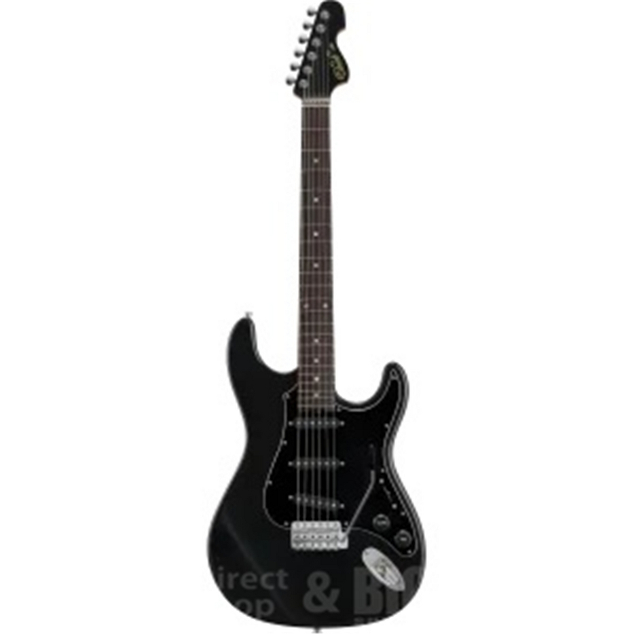 EDWARDS Platinum E-SUFFER 3S 【9mm Parabellum Bullet 滝 善充