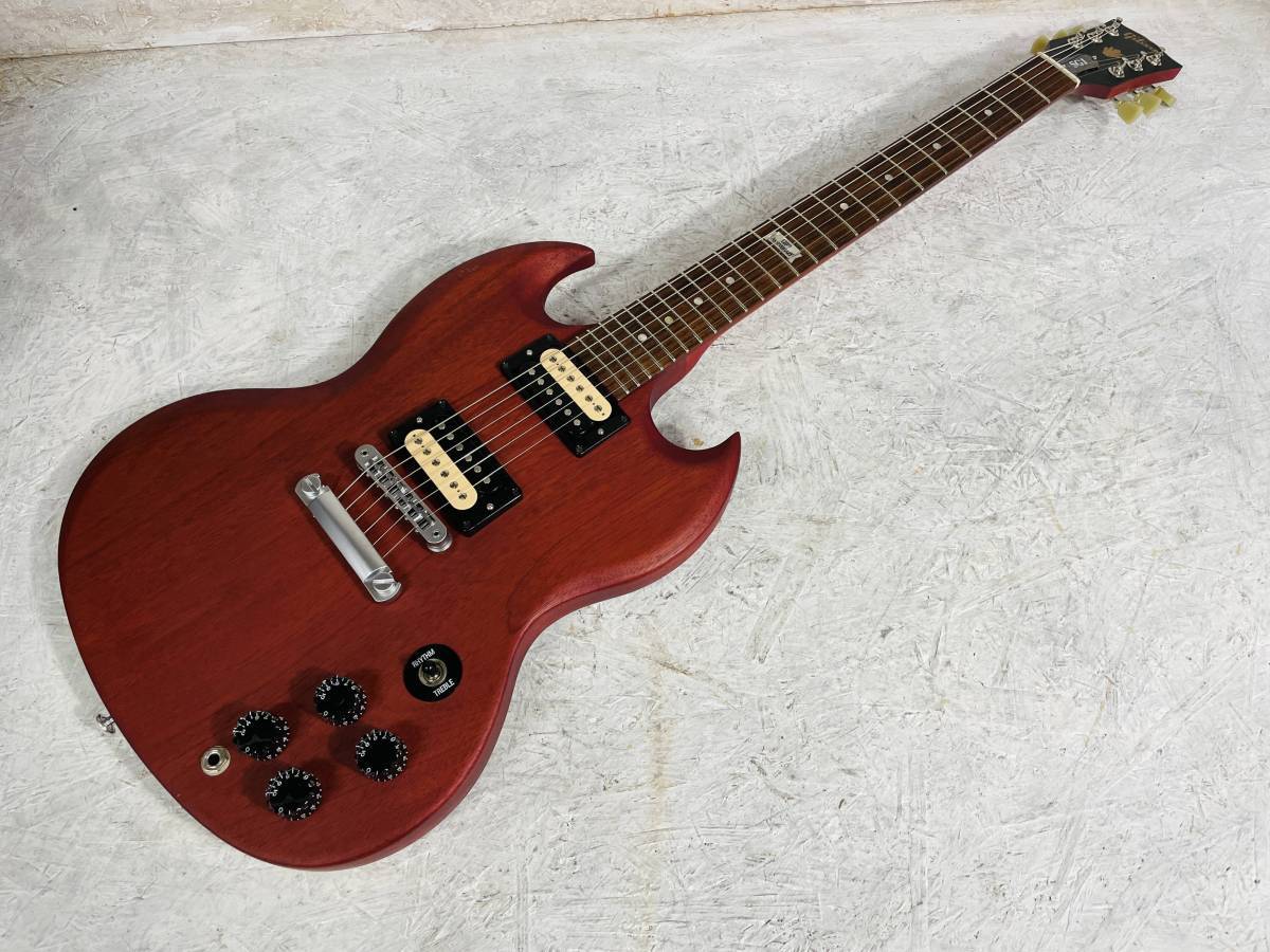 ギター Gibson SGJ 120th Anniversary Satin 2014 Gibson SGJ 120th Anniversary Satin 2014（中古/送料無料）【楽器検索