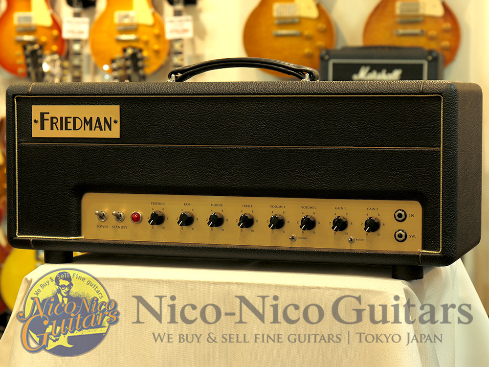 Friedman Small Box Head w/Foot SW（中古）【楽器検索デジマート】