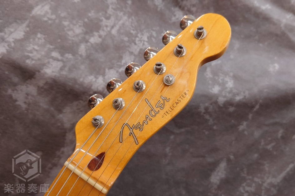 Fender Japan TL52 Mod（中古）【楽器検索デジマート】