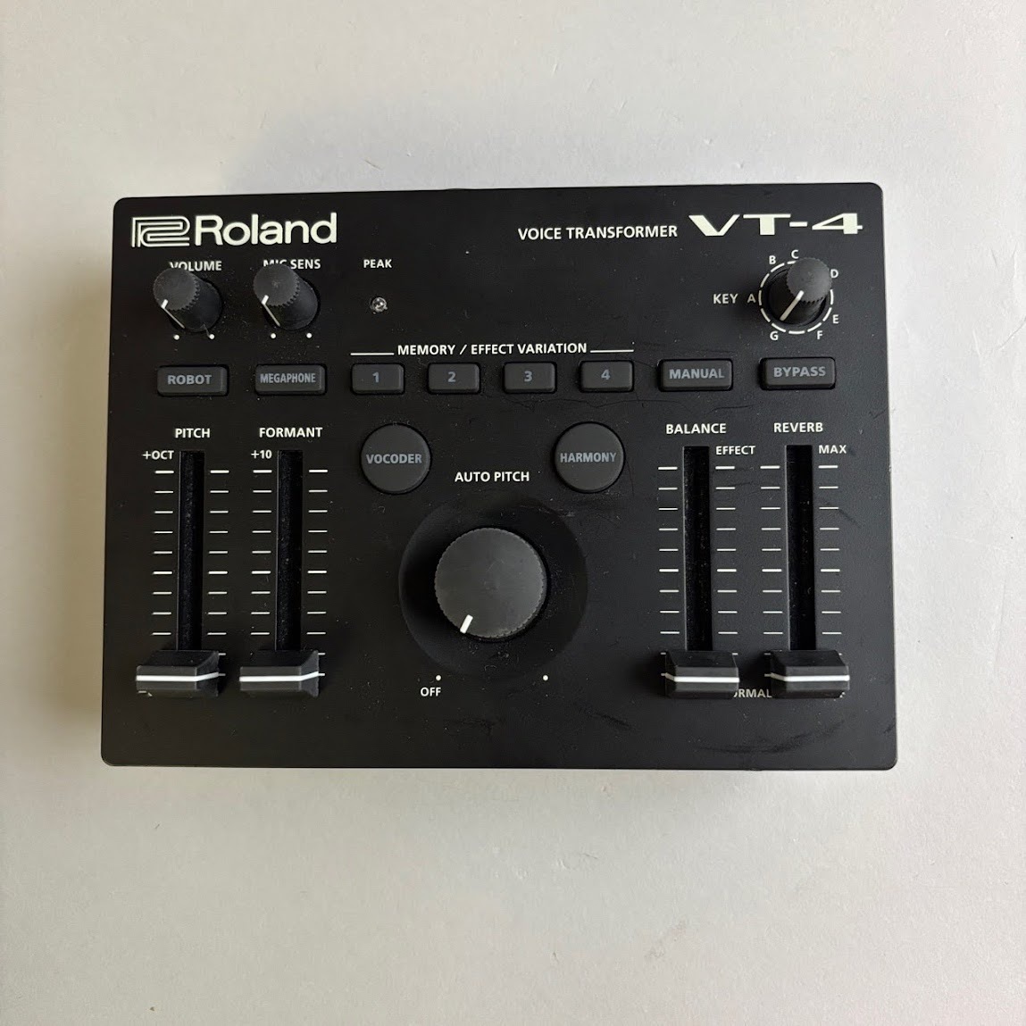 Roland VT-4（中古/送料無料）【楽器検索デジマート】