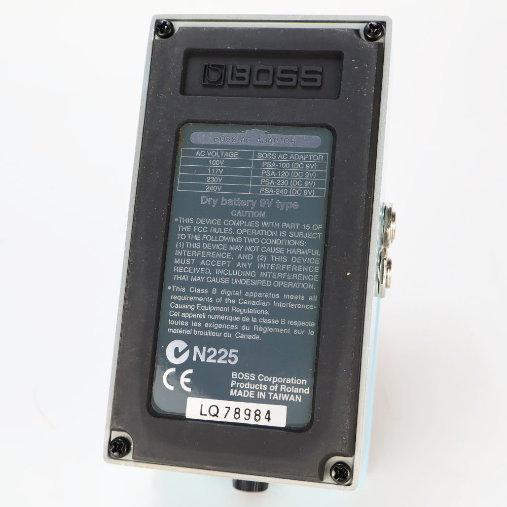 BOSS 【中古】コーラスアンサンブル エフェクター BOSS CE-5 Chorus