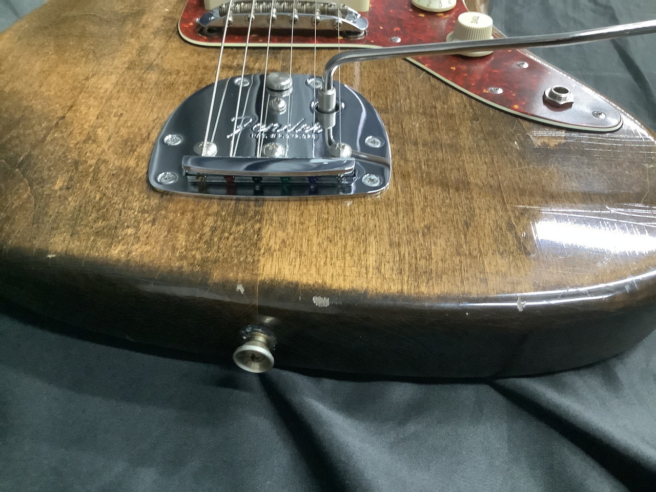 Warmothネック+MJTボディ コンポーネントギター Warmothネック+MJTボディ コンポーネントギター