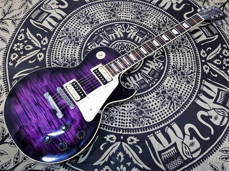 Gibson ~Exclusive Collection~ Les Paul Traditional Pro V -Dark