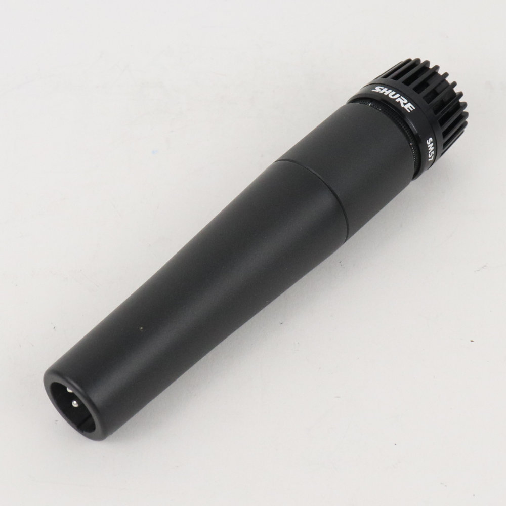 Shure 【中古】 マイク ダイナミックマイク 楽器用 SHURE SM57