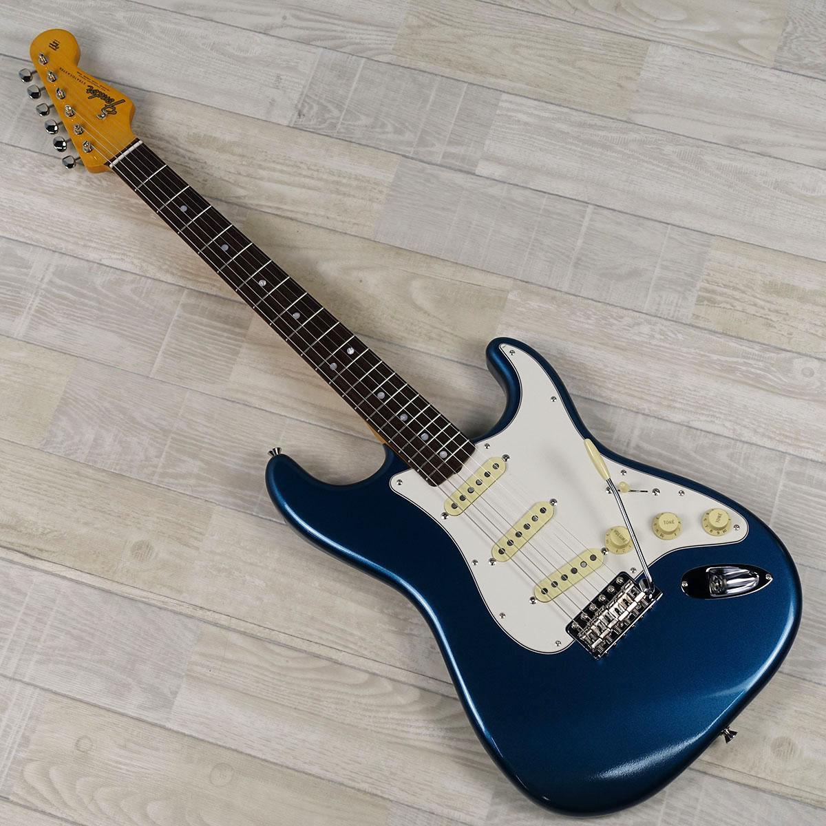 Fender Takashi Kato Stratocaster RW Paradise Blue（新品/送料無料