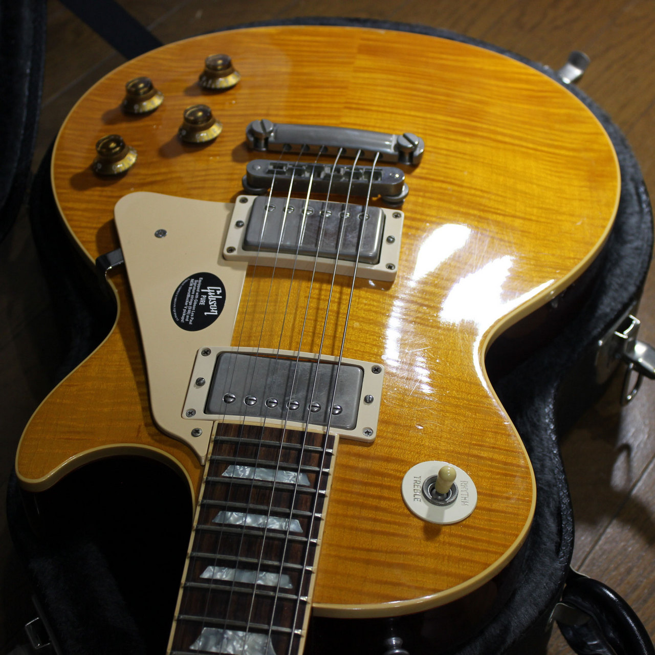 Gibson 60s Les Paul Standard ギブソン レスポールスタンダード2002年