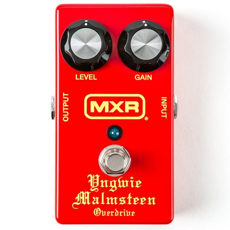 【即納】 MXR OVERDRIVE（新品）【楽器検索 MALMSTEEN YNGWIE YJM308 ギター