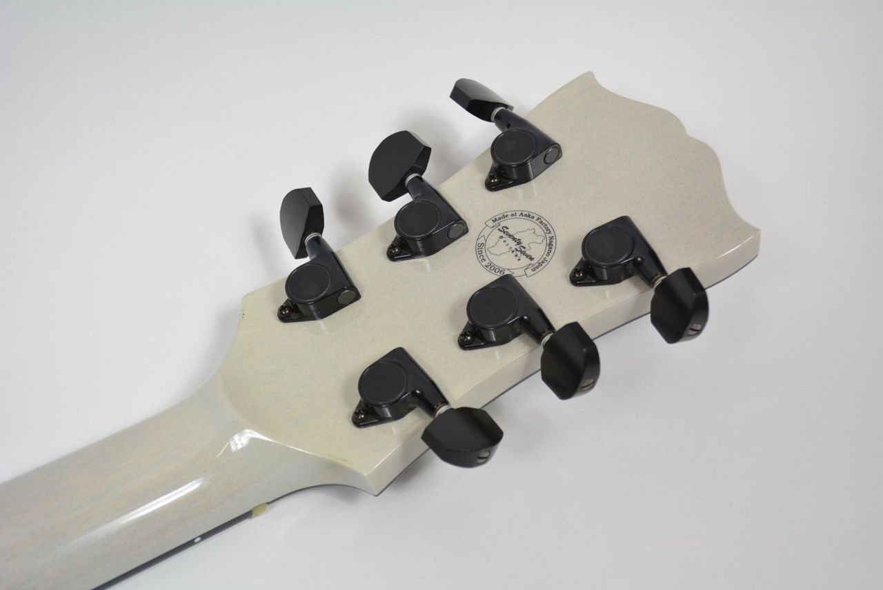 ジャンク品　ギター Seventy Seven Guitars HAWK/FUYUZAKURA-SP'19（中古）【楽器検索