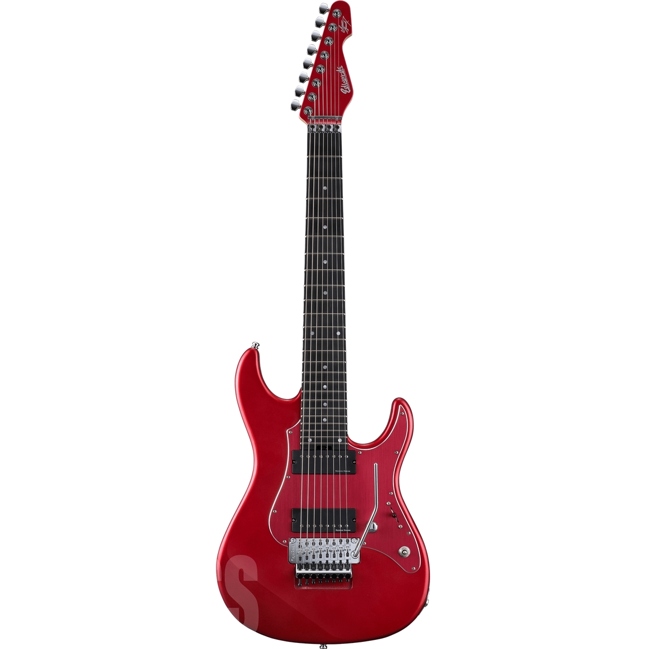 ギター EDWARDS E SNAPPER 8 ISAO Custom EDWARDS E-SNAPPER-8 ISAO Custom ISAO Signature Model（新品/送料
