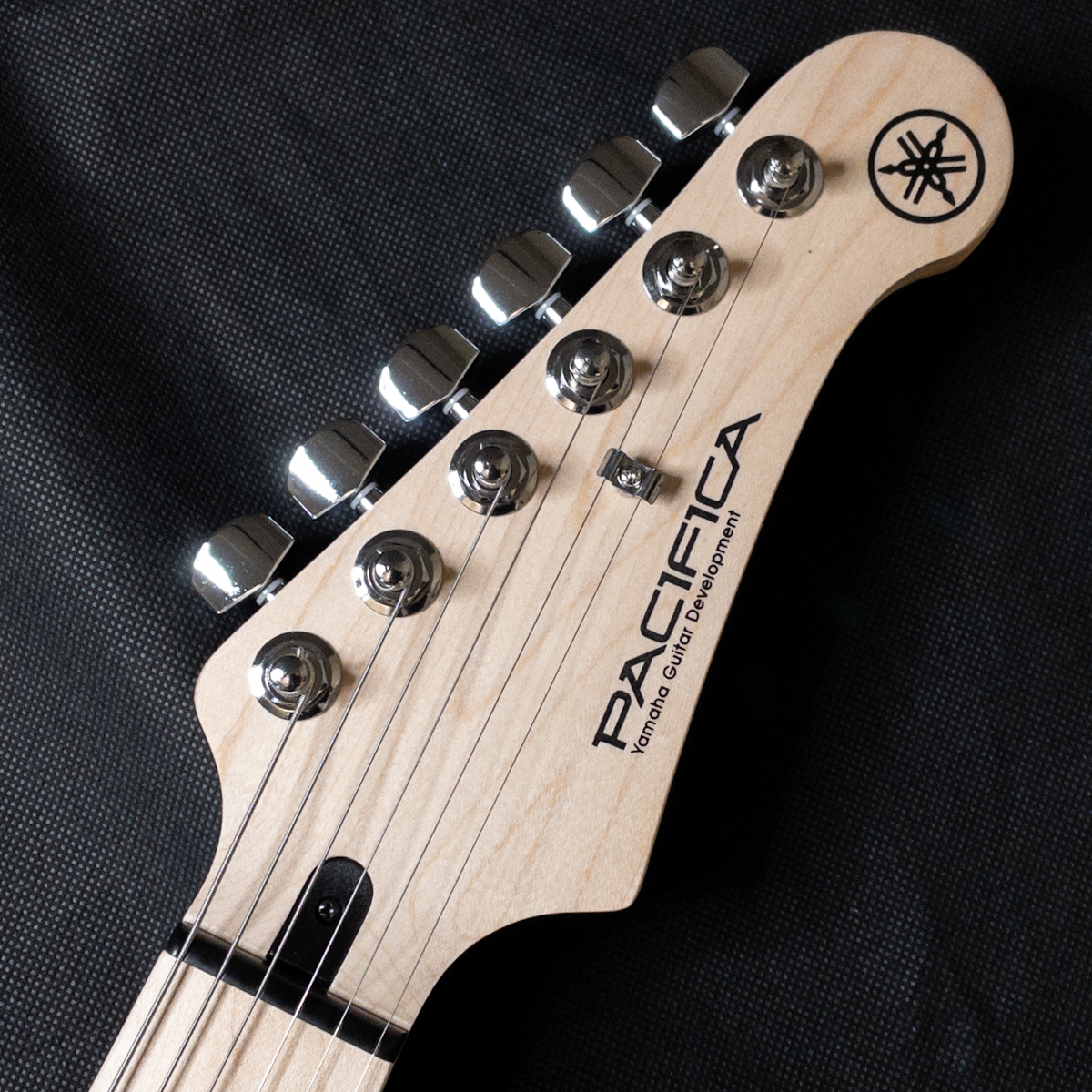 YAMAHA Pacifica 112VMX★美品！！ YAMAHA PACIFICA112VMX YNS エレキギター イエローナチュラル