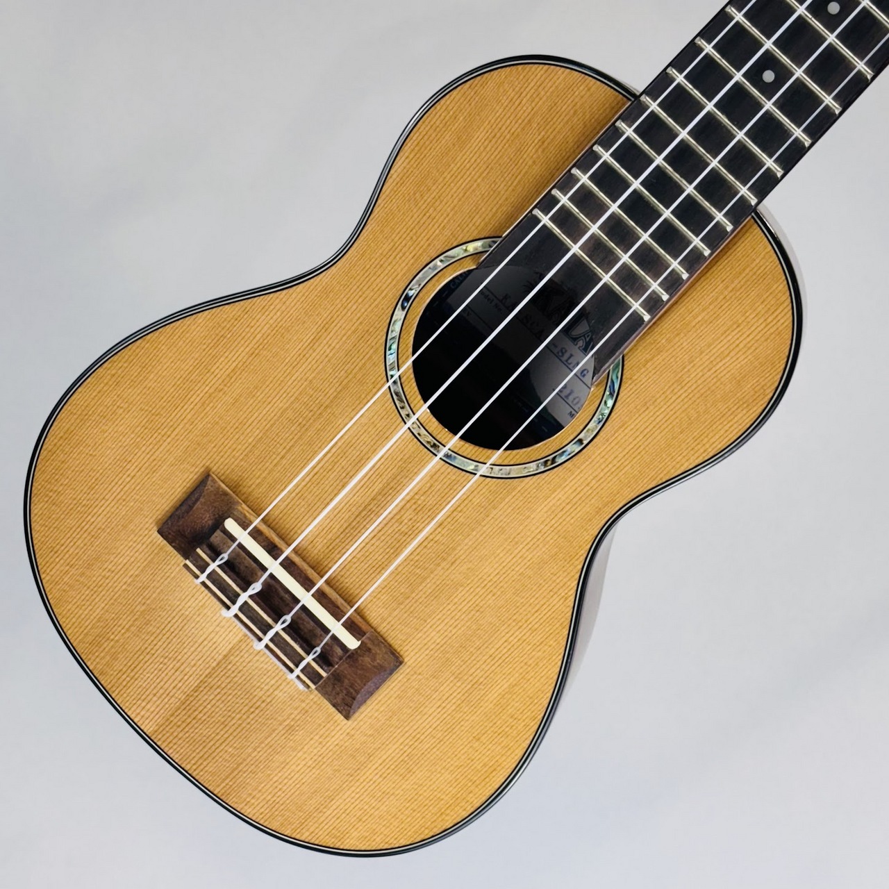 KALA KA-SCAC-SLNG ウクレレ ソプラノ ロングネックGLOSS SOLID CEDAR