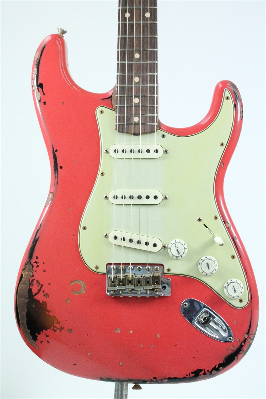 Fender Custom Shop Michael Landau Signature 1963 Relic