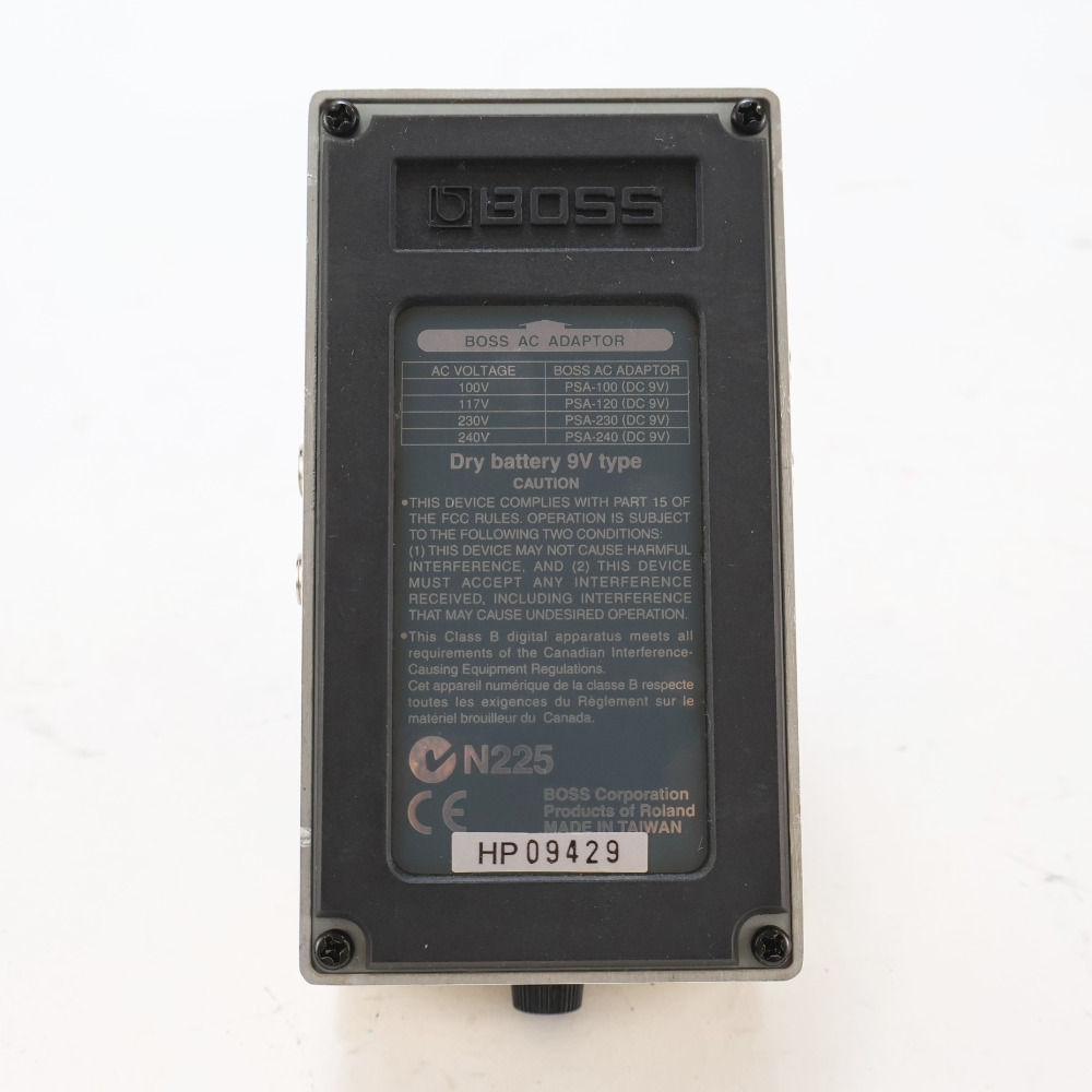 BOSS 【中古】 デジタルディレイ エフェクター BOSS DD-5 Digtal Delay