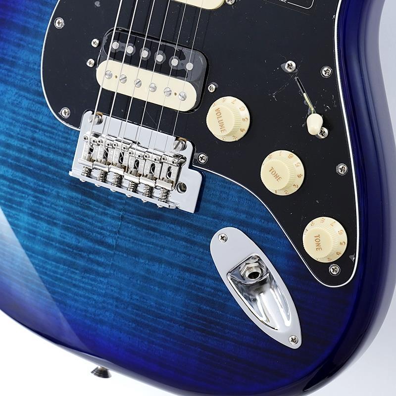 Fender Limited Edition Player II Stratocaster HSS Figured