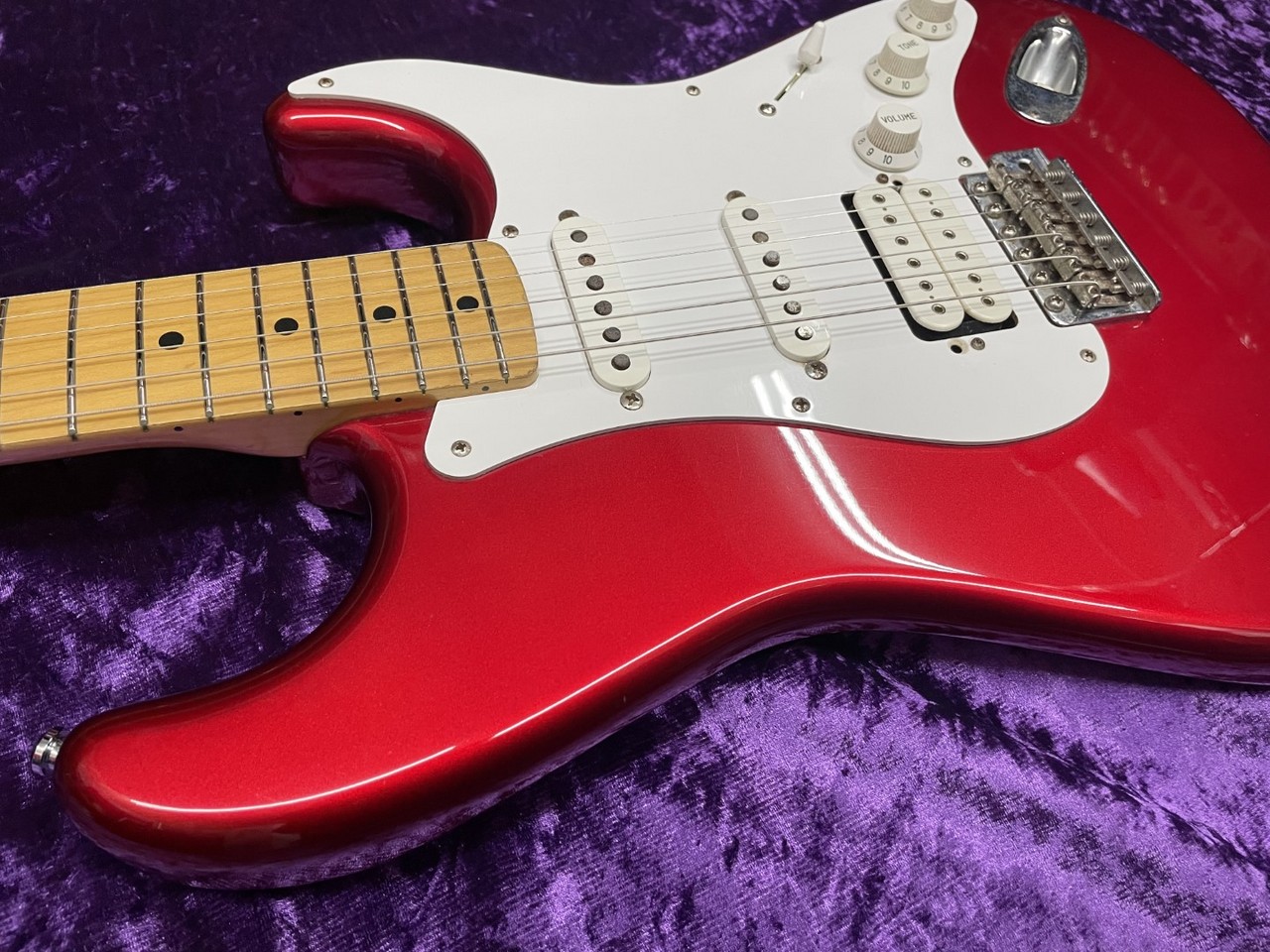 Fender Japan ST57 Mod.（中古/送料無料）【楽器検索デジマート】