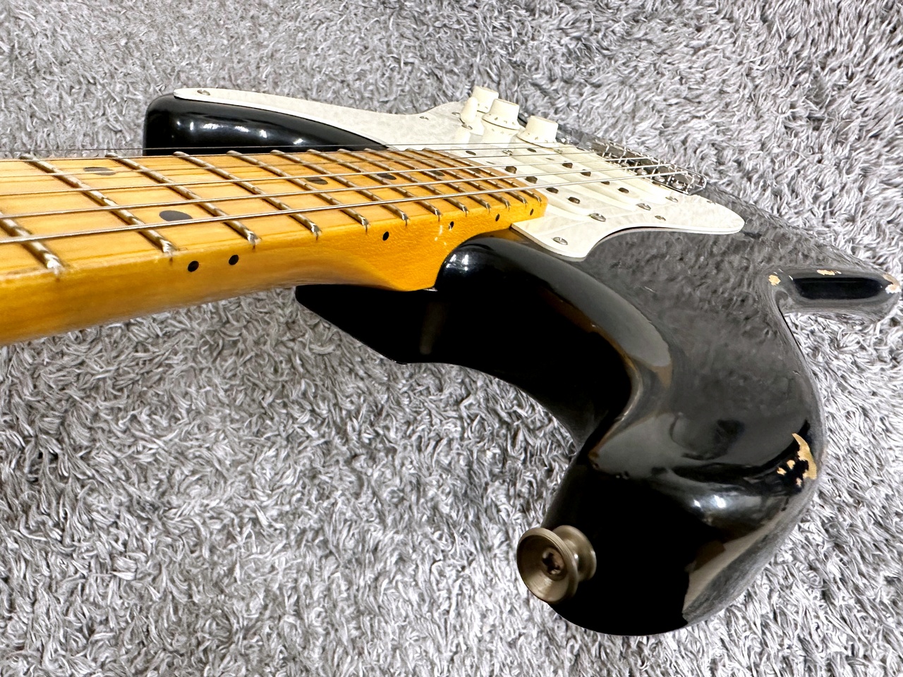 Fender Japan Strat Neck Relic ストラト ネック-