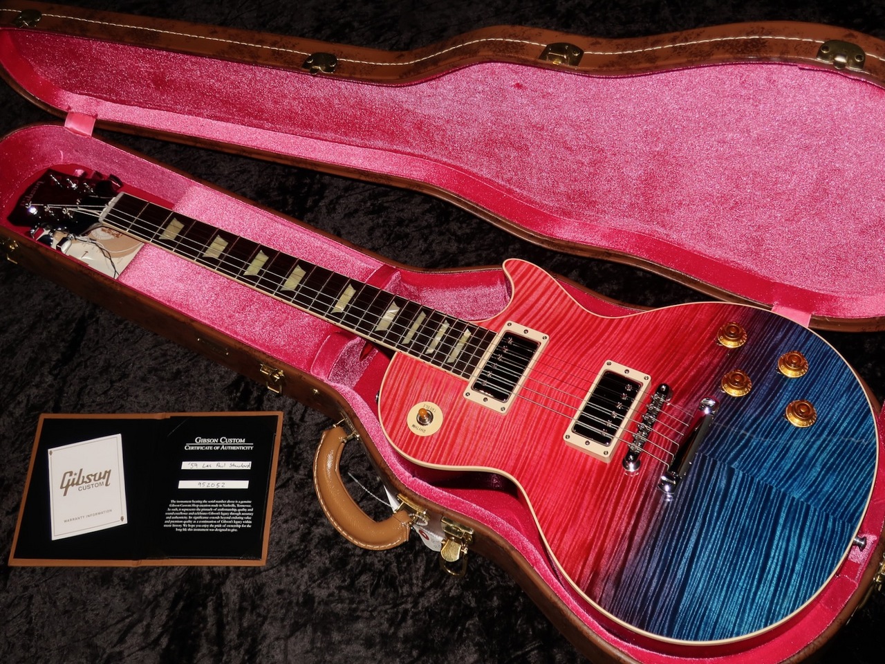 Gibson Custom Shop Historic Collection 1959 Les Paul Standard