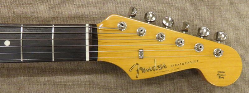 Fender Japan ST62-78TX Shell Pink（中古）【楽器検索デジマート】