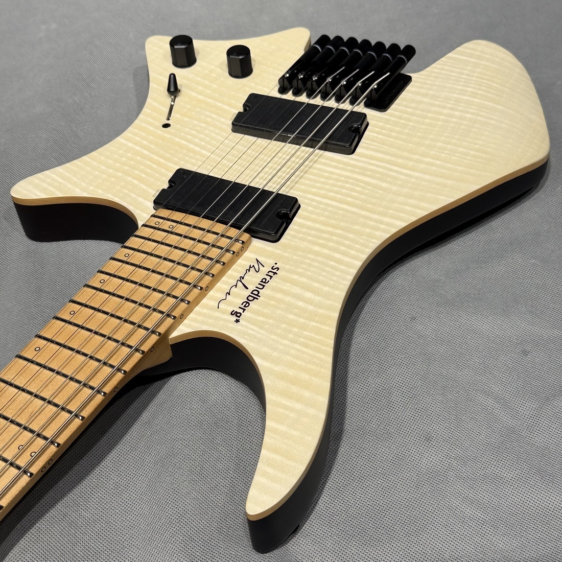 strandberg Boden Standard NX7 Natural （新品）【楽器検索デジマート】