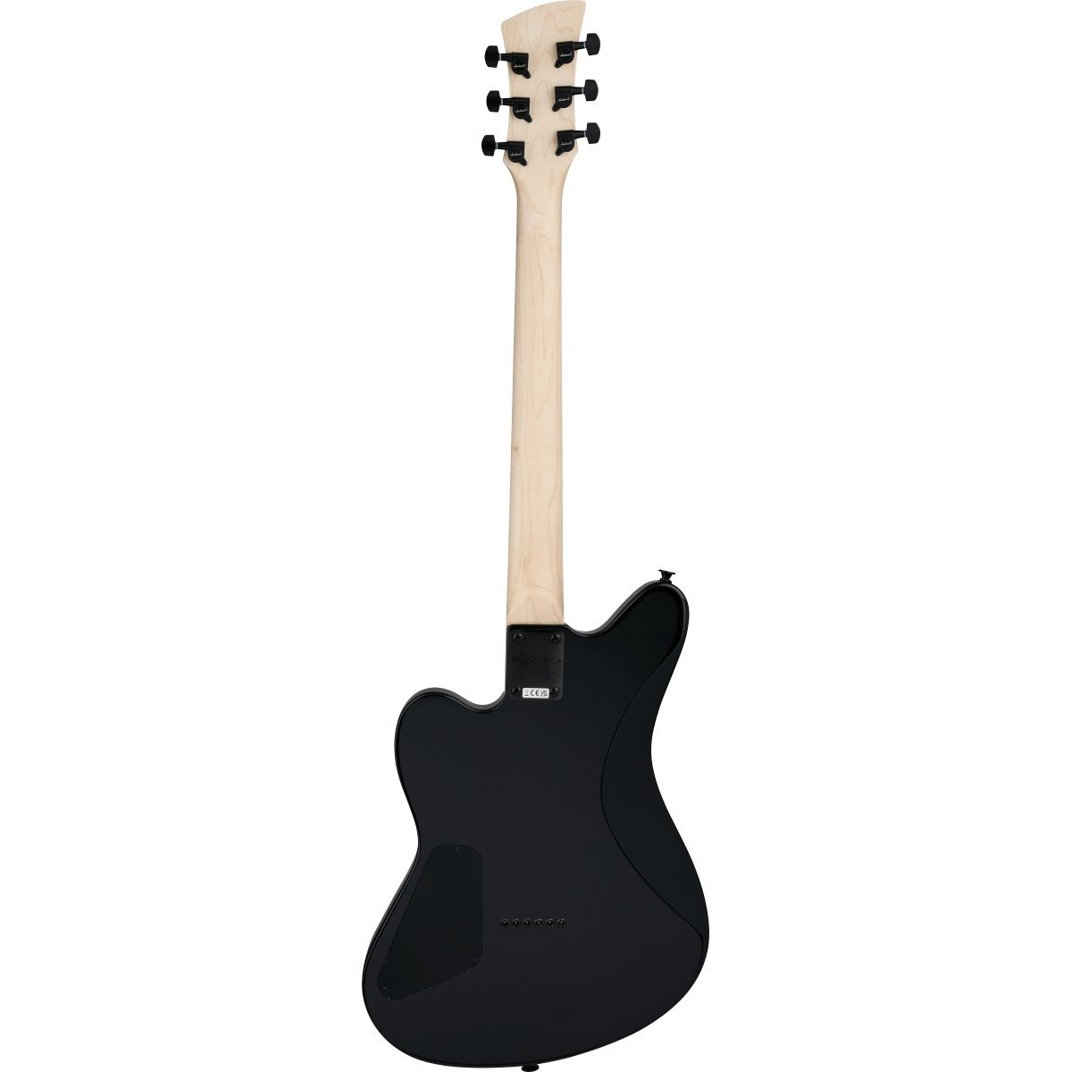 Jackson JS Series Surfcaster JS22 HT Gloss Black ジャクソン