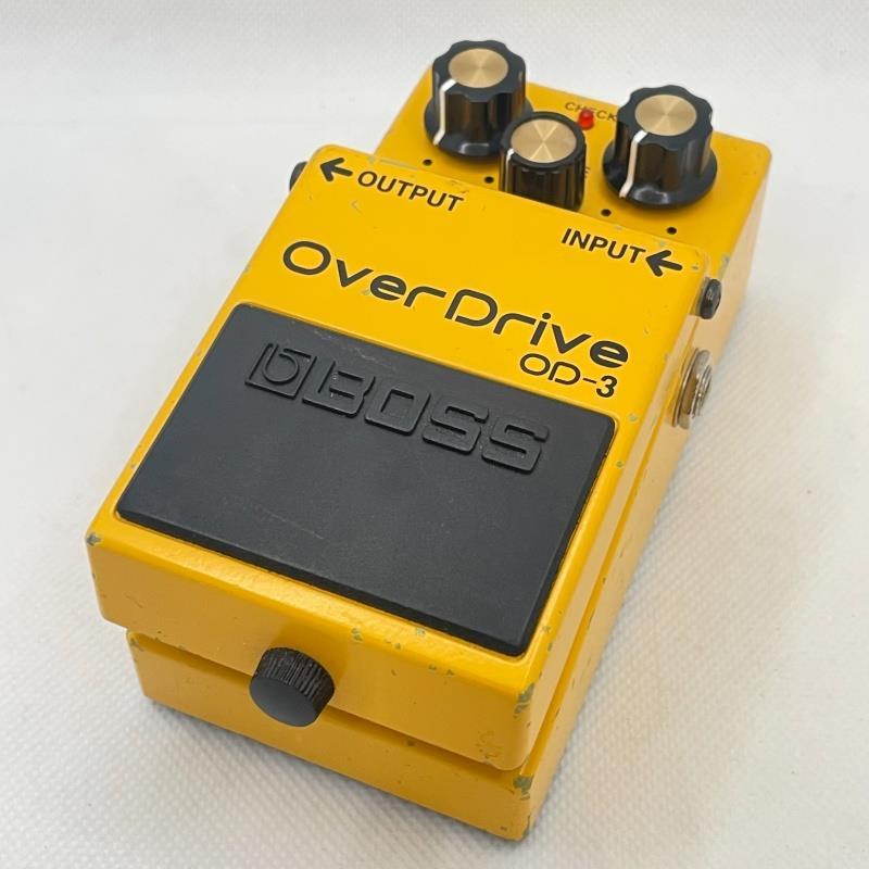 Boss OD-3 1998年6月製造 BOSS USED 中古 OD-3（中古）【楽器検索デジマート】