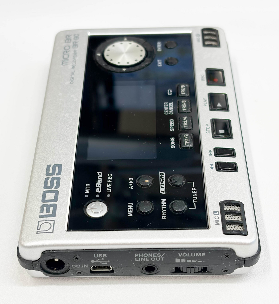 BOSS BR-80 [電源アダプター PSA-100S付き]（中古/送料無料）【楽器