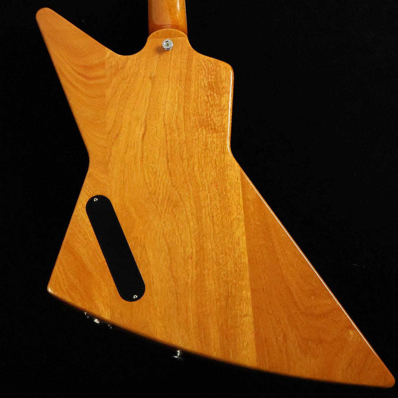 Gibson 70s Explorer Antique Natural S/N：203040159