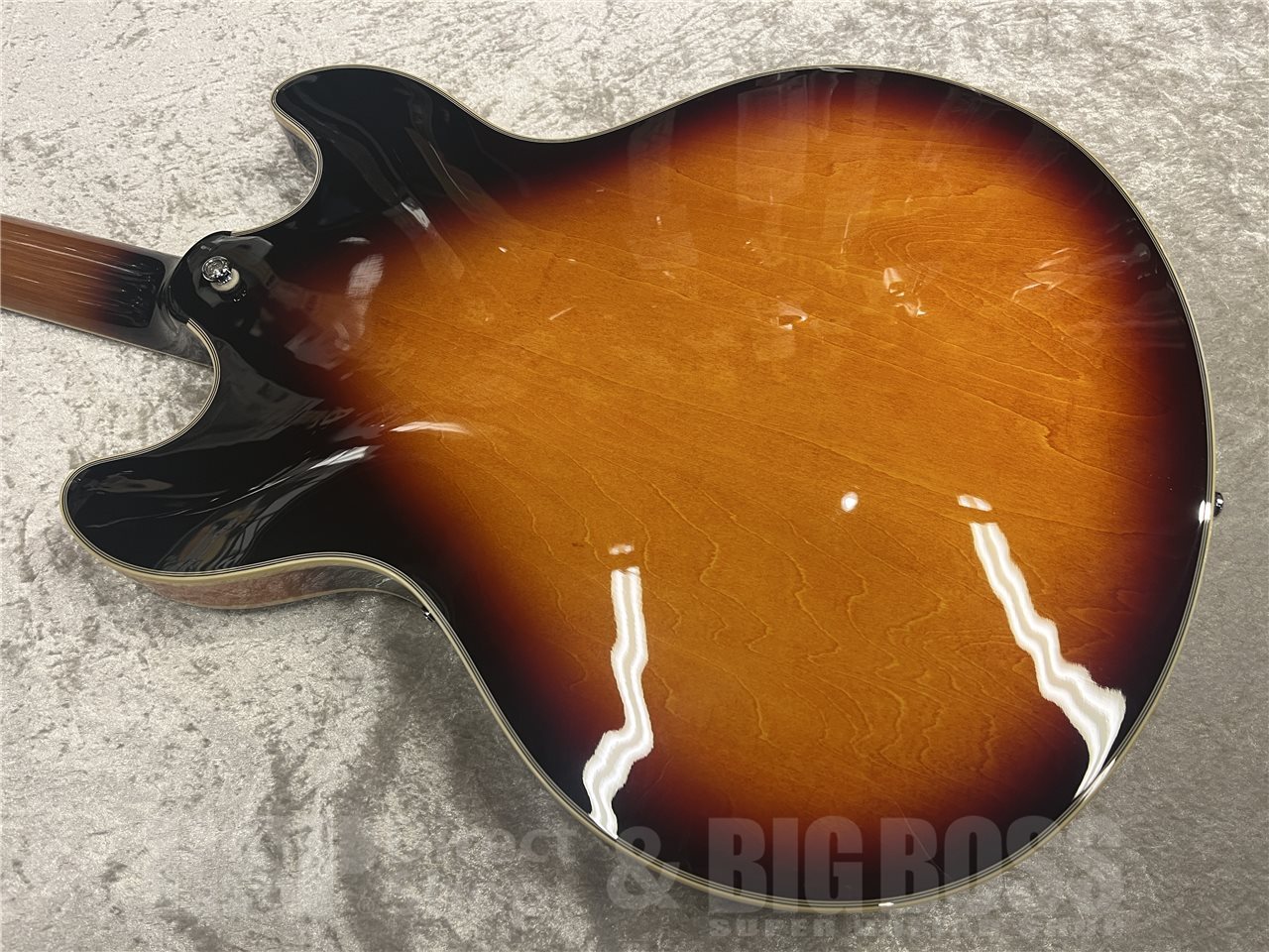 Sire Larry Carlton H7【Vintage Sunburst】（新品/送料無料）【楽器