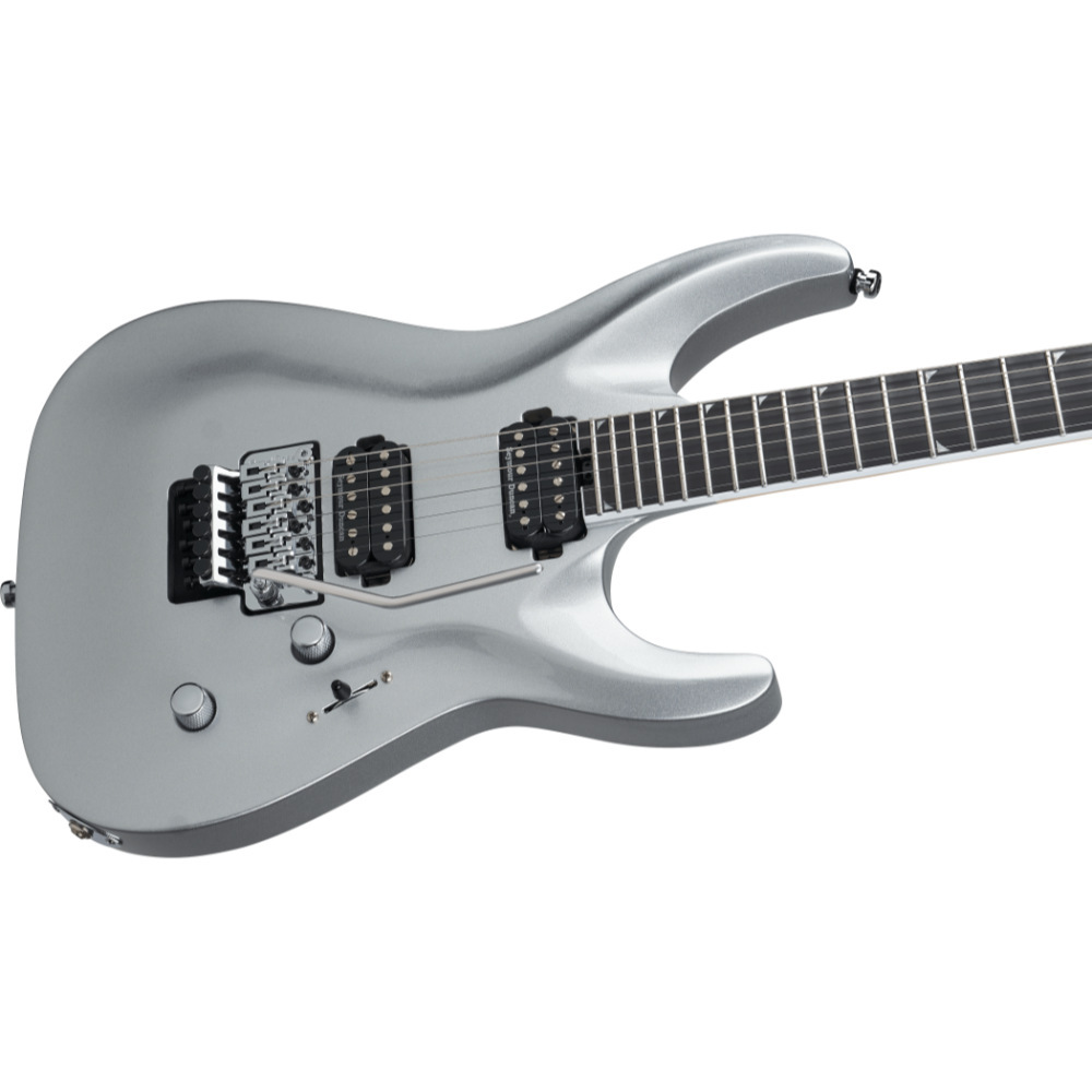 Jackson ジャクソン Pro Plus Series Soloist SLA2 Quicksilver エレキ