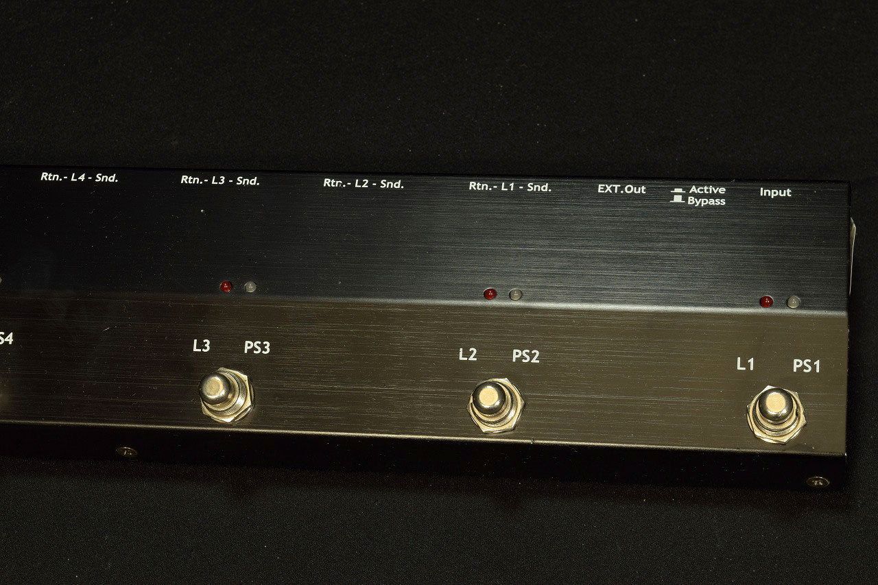 Custom Audio Japan(CAJ) LOOP and LINK II 【福岡店】（中古）【楽器