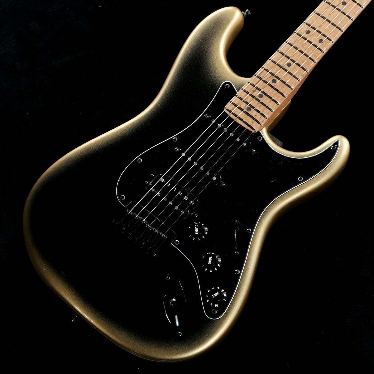 Fender FSR American Professional II Stratocaster HSS HT Gold Night