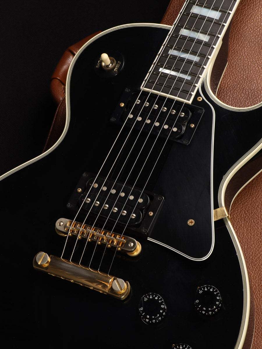 いぐもさま専用出品　Les Paul Custom Gibson Les Paul Custom Ebony 【心斎橋店】（中古/送料無料）【楽器